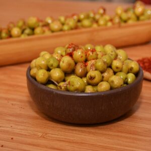 Halhalı Minik Zeytin (3.5KG)