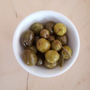 Halhalı Kırma Zeytin İri Boy (3.5KG)