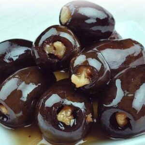 Patlıcan Reçeli (850 GR)