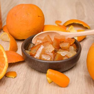 Portakal Reçeli Dilimli (850 GR)